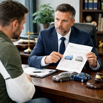 Personal Injury Attorneys